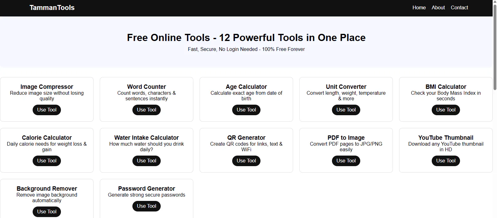 12 Privacy-First Tools