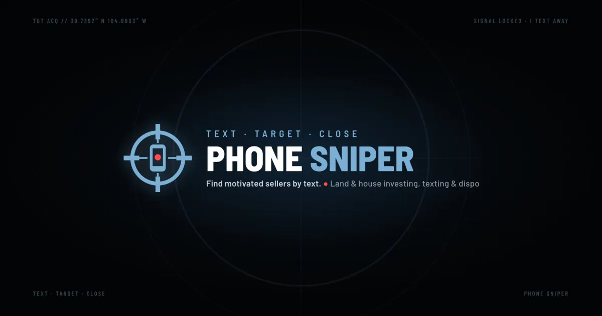 Phone Sniper SMS Blasting Tool gallery image