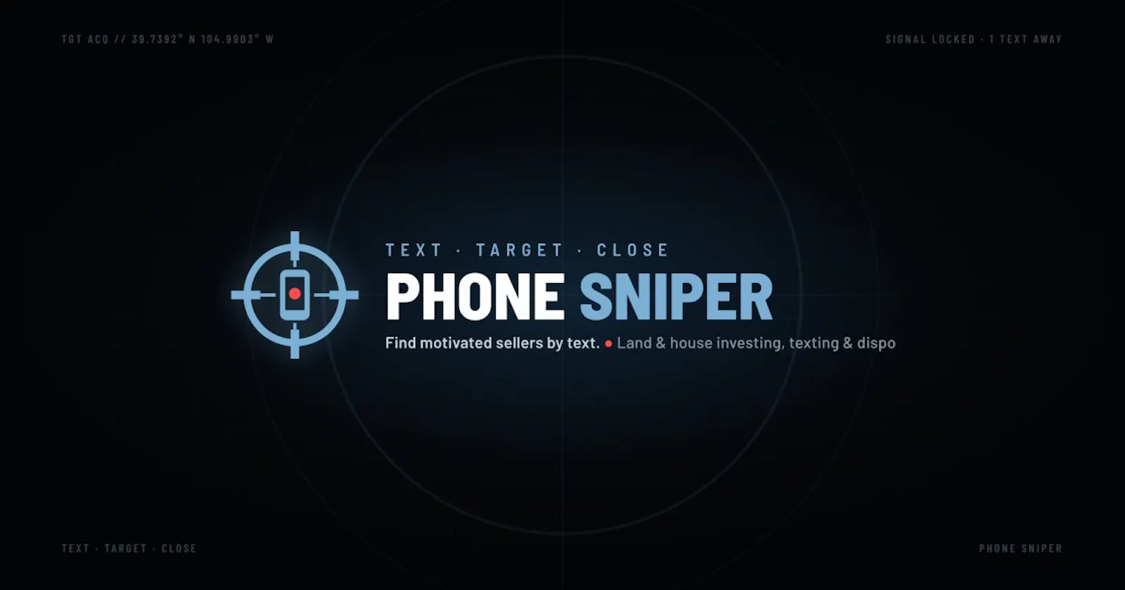 Phone Sniper SMS Blasting Tool screenshot 2