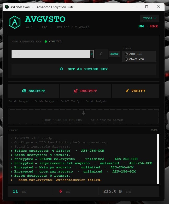 AVGVSTO USB 3.1.3 gallery image
