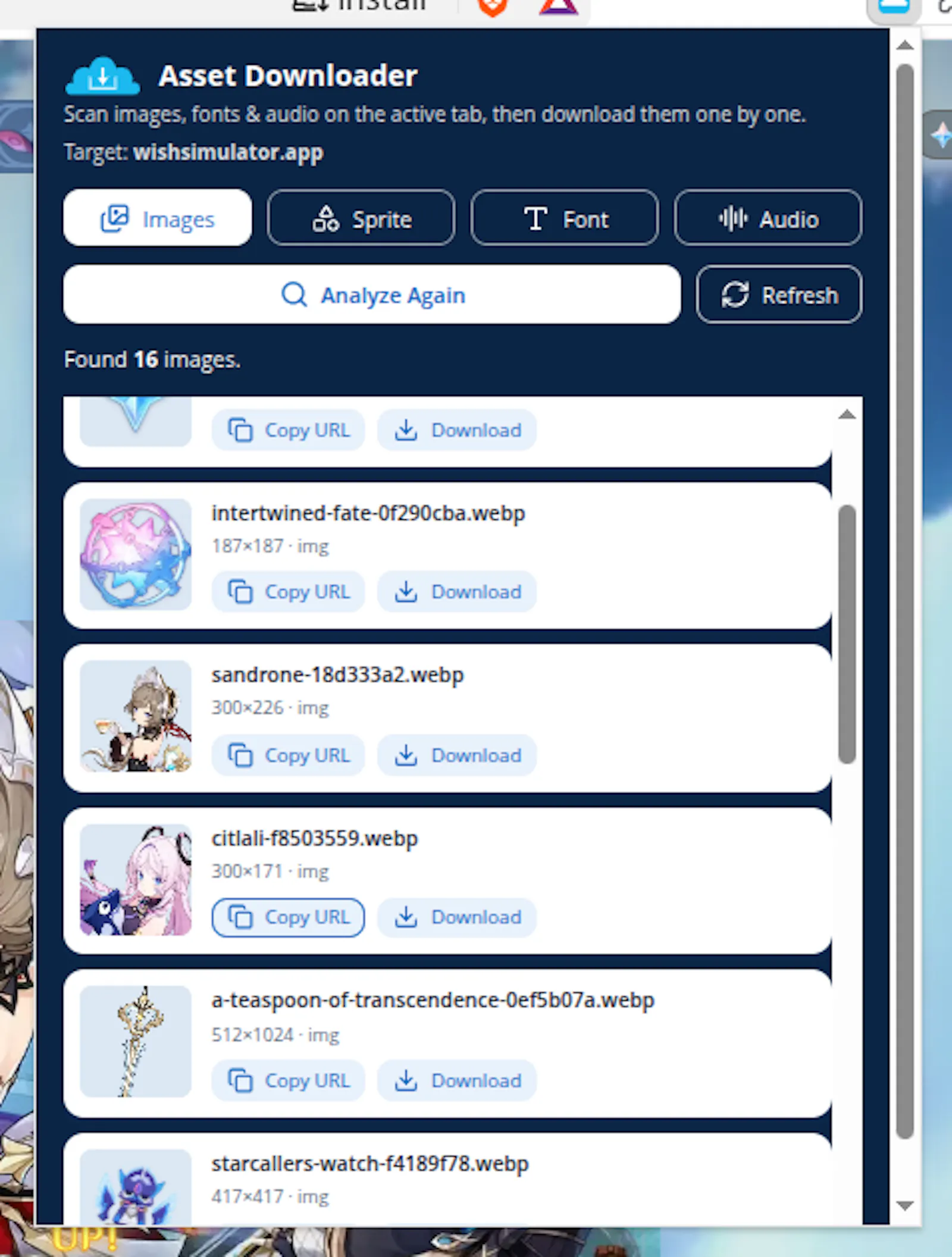 GitHub screenshot 2
