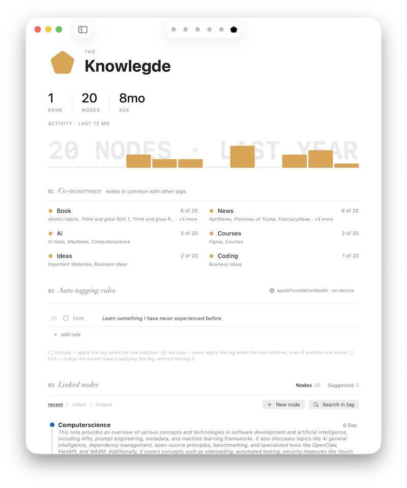 Nodes screenshot 3