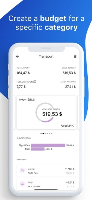 TripExBud Travel & Save money App gallery image