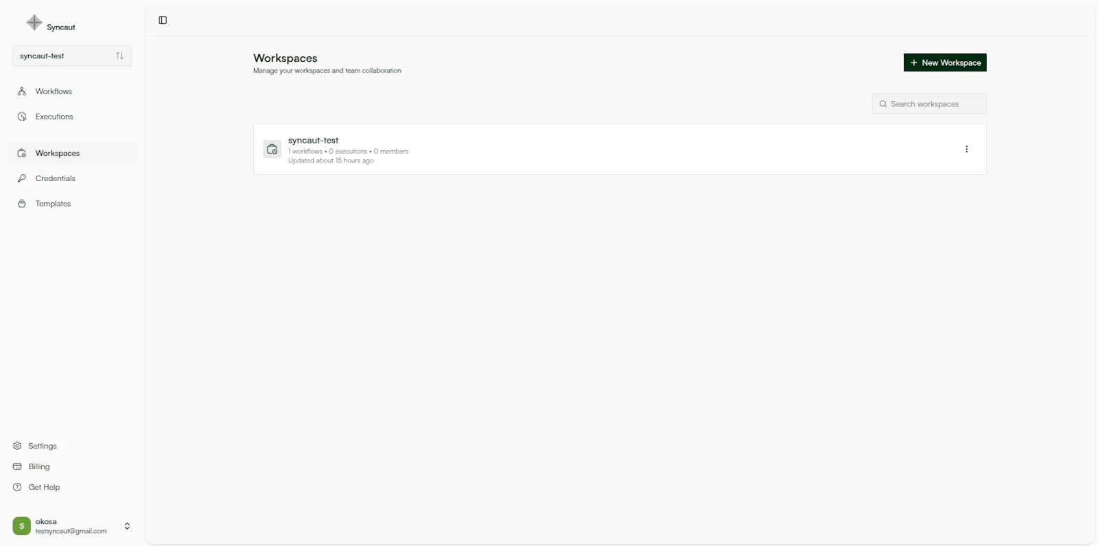 Syncaut screenshot 4