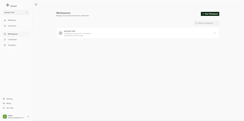 Syncaut screenshot 4