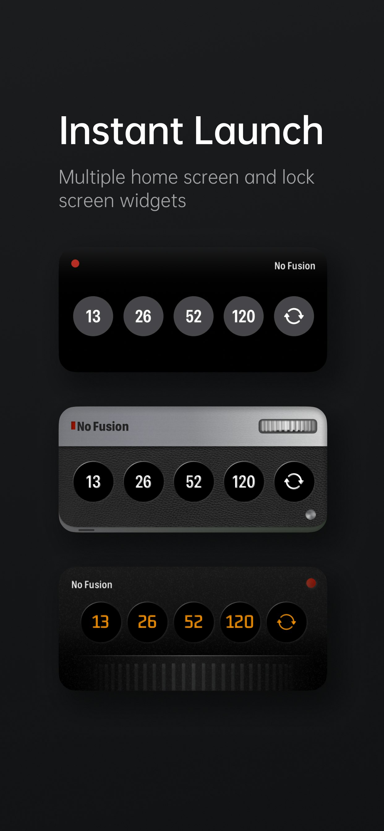 Pas de fusion media 6