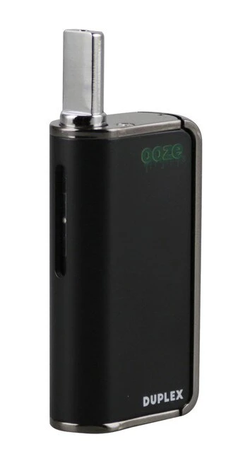 Ooze Duplex Dual Extract Vaporizer