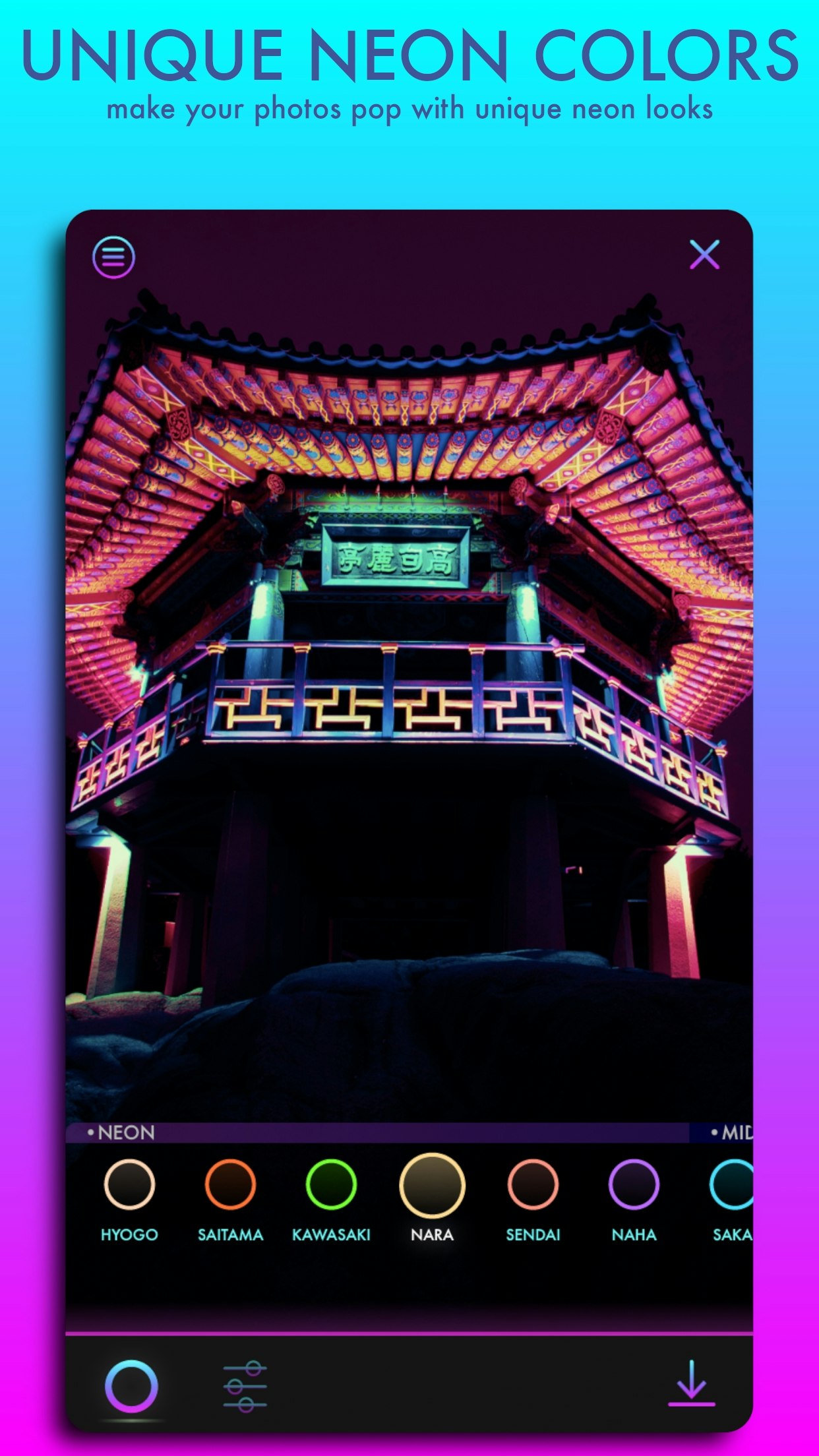 NeonCam 1.3 gallery image