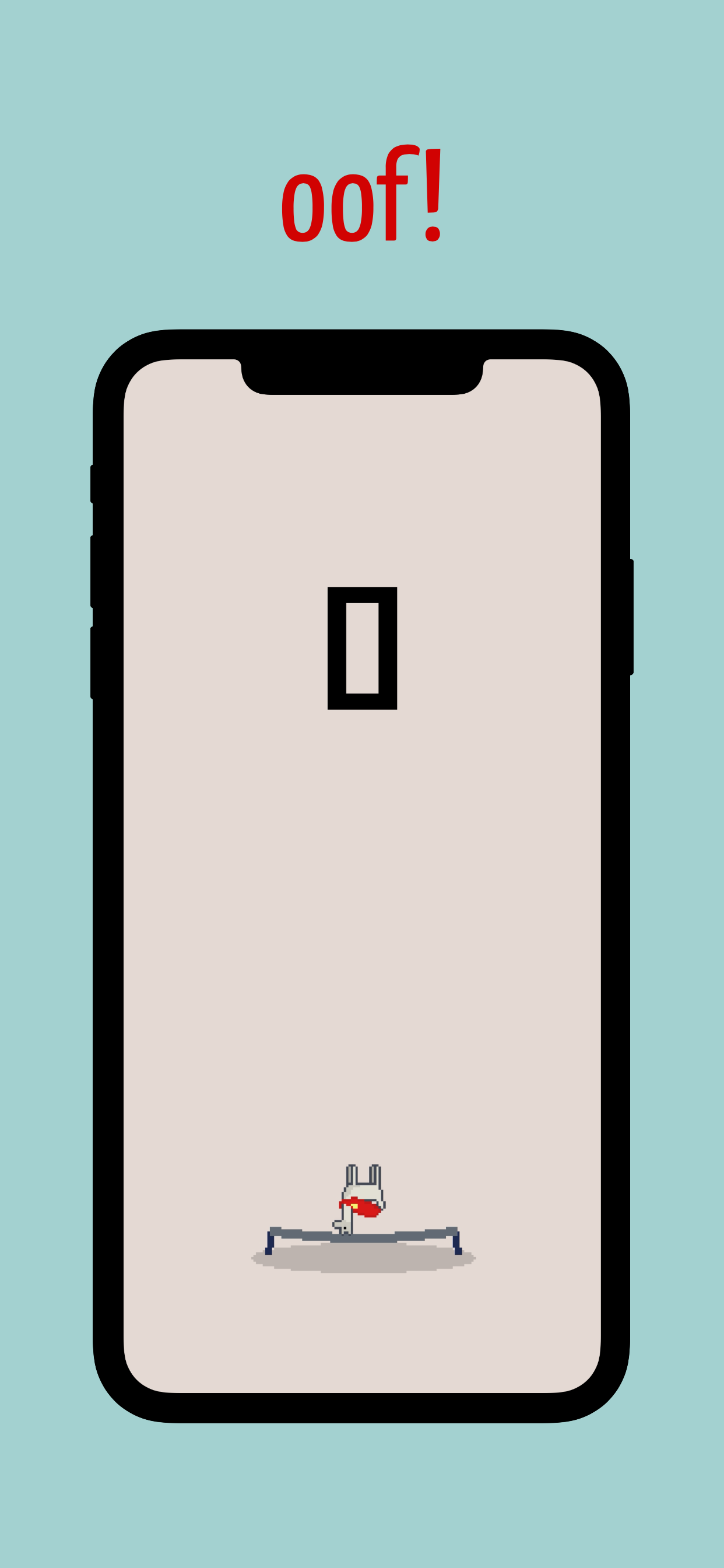 Jumpy Llama gallery image