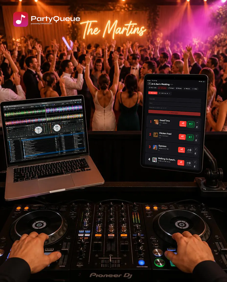 PartyQueue gallery image