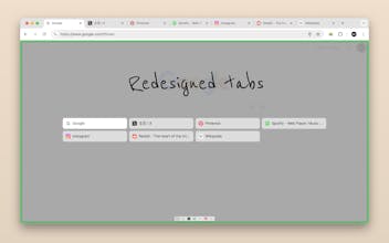 Arc Stage - Arc experience on Chrome gallery image