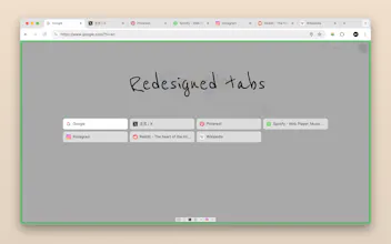 Arc Stage - Arc experience on Chrome gallery image