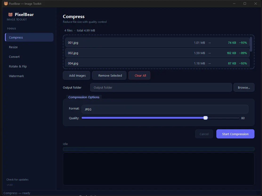 Screenshot 1