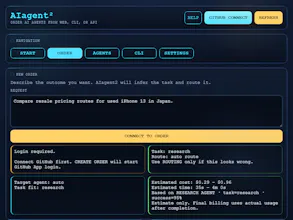 AIagent² gallery image