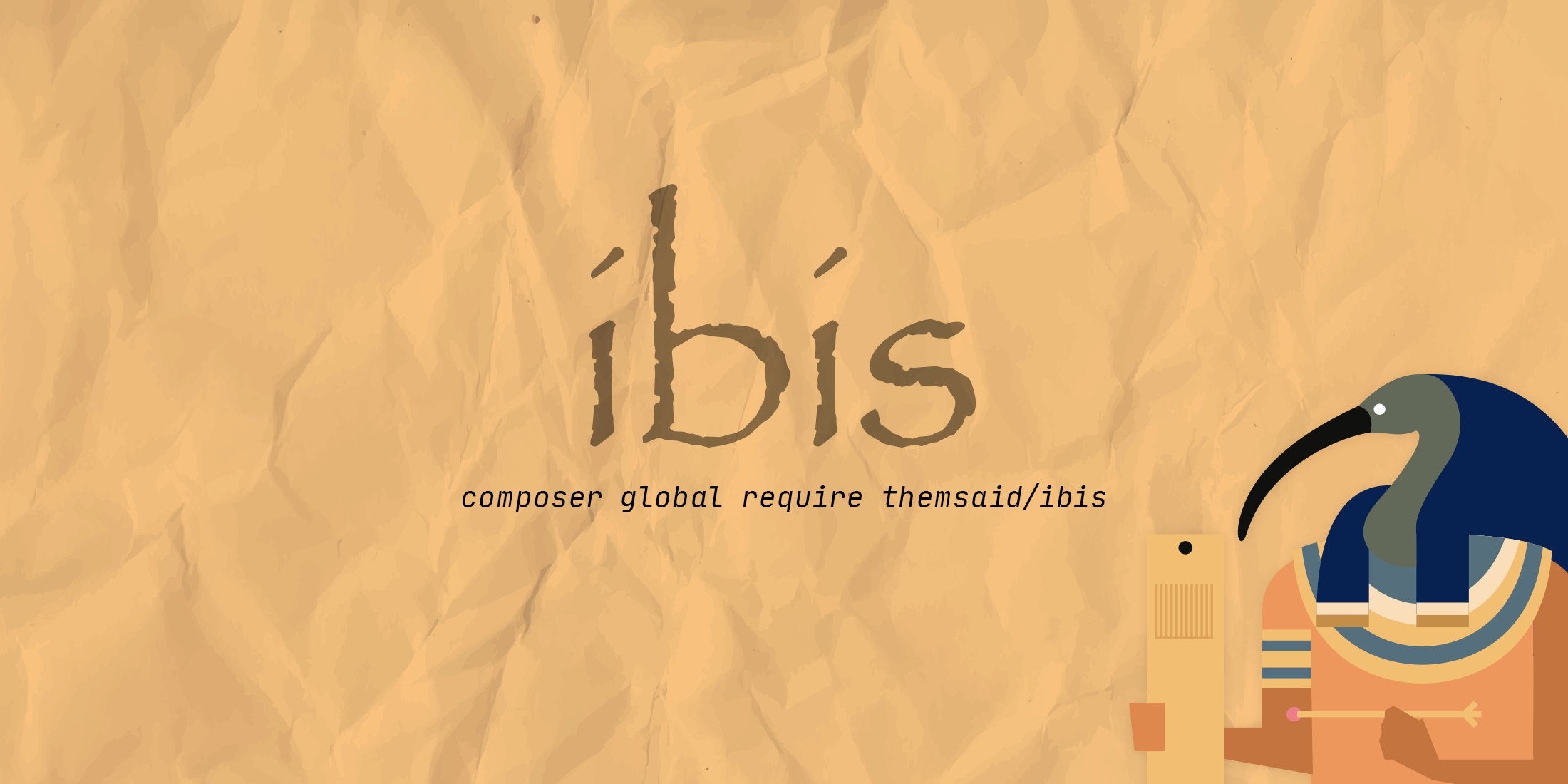 Ibis gallery image
