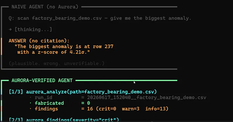 Aurora screenshot 11