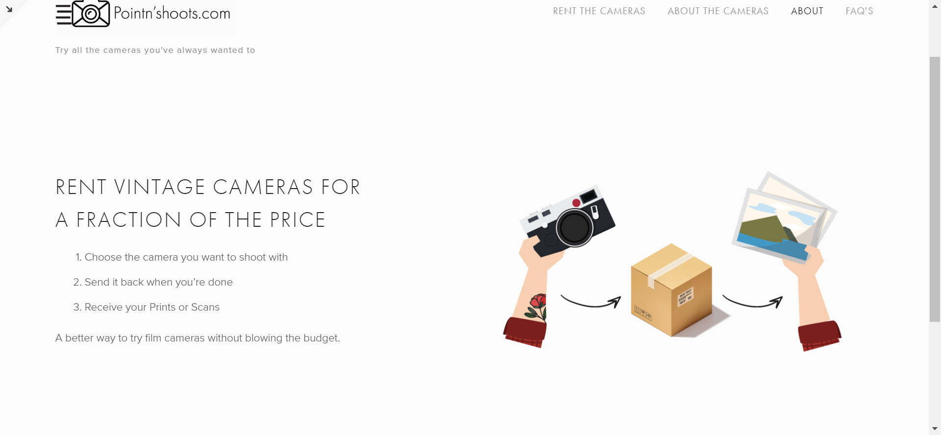 Pointnshoots.com gallery image