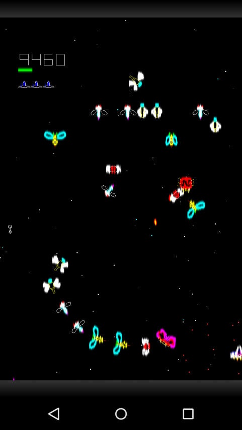 Inter-Galactic Space Bugs gallery image