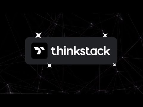 startuptile thinkstack.AI-Build AI powered chatbots trained on your data