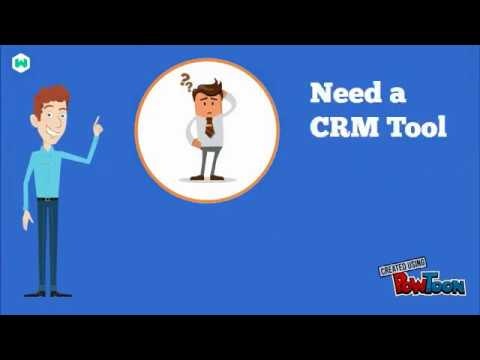 Wakeupsales CRM gallery image