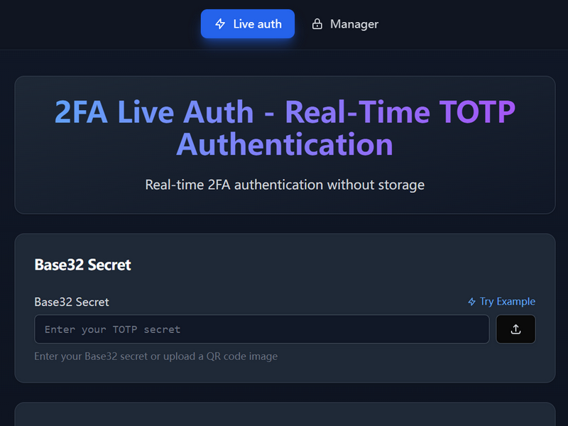 2FA2FA gallery image