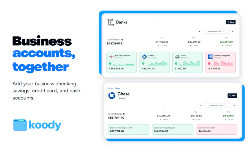 Koody for Business screenshot 4