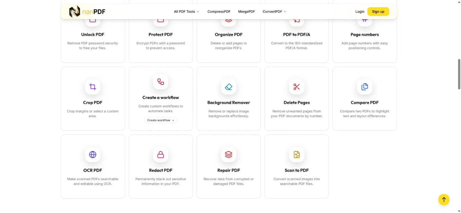 nanPDF screenshot 4