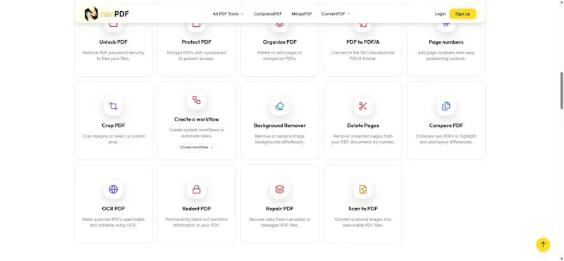 nanPDF screenshot 4