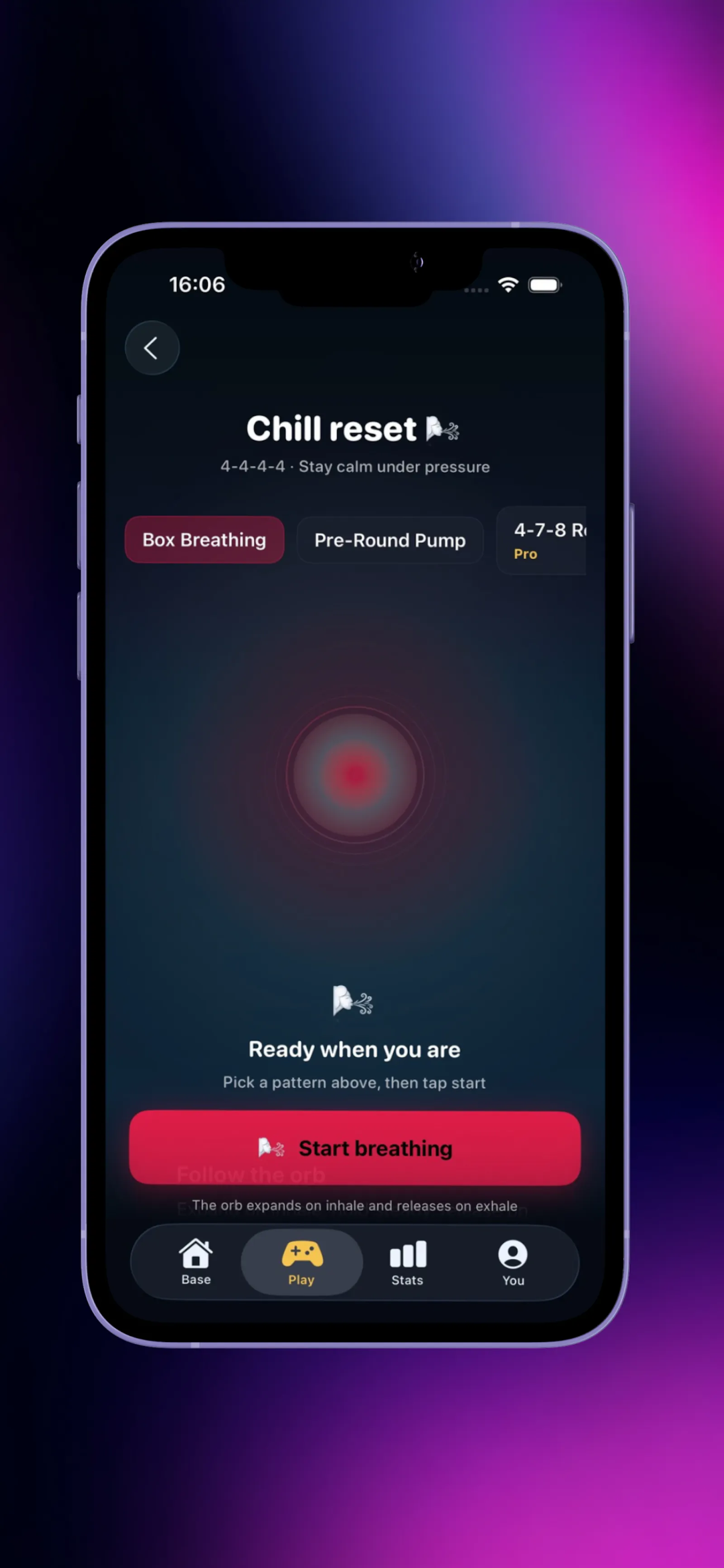 Reflex Edge screenshot 7