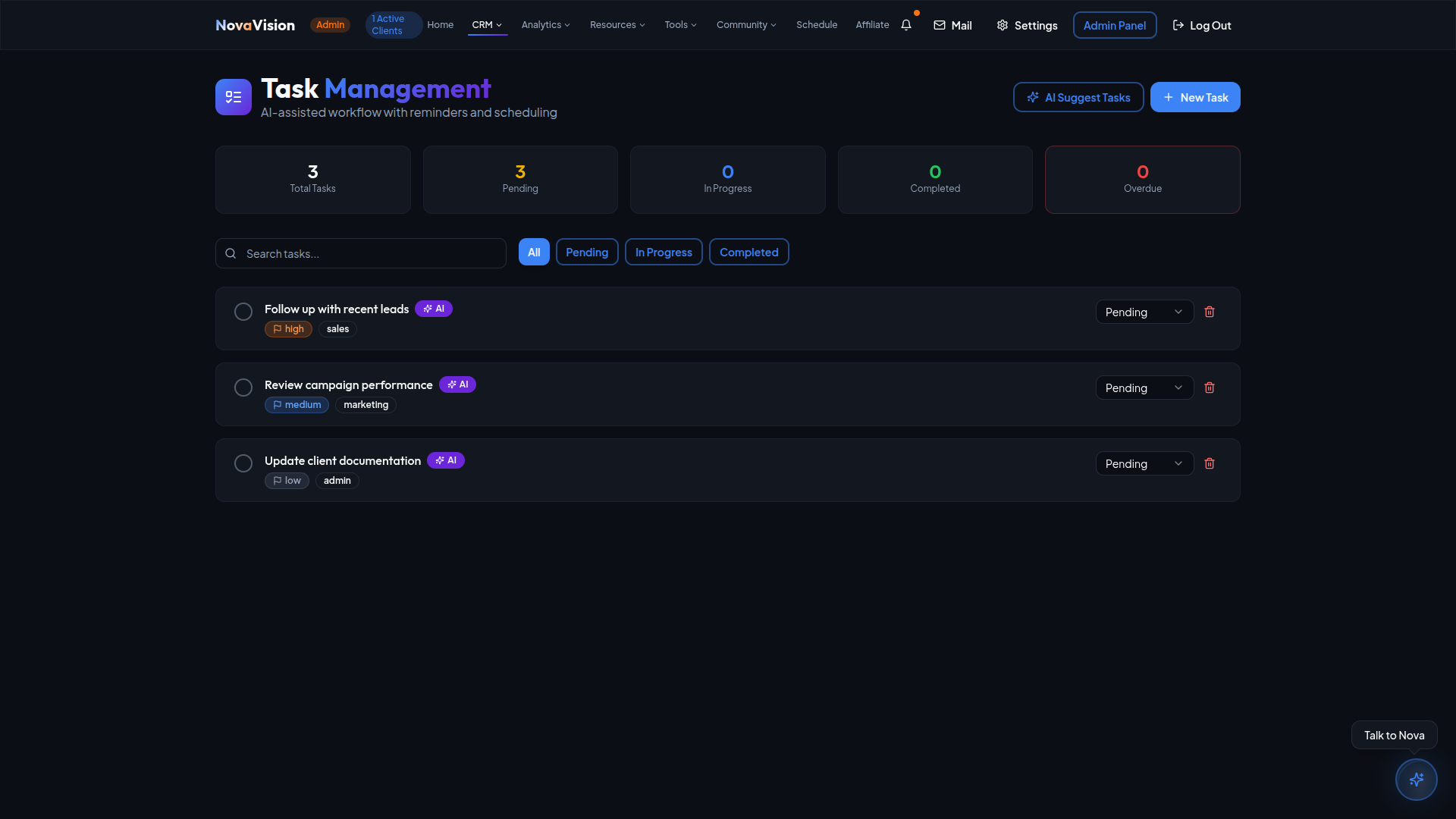 NovaVision gallery image