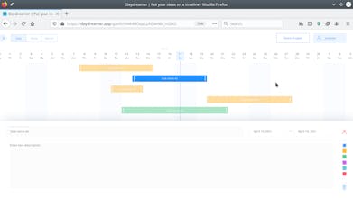 Daydreamer gallery image