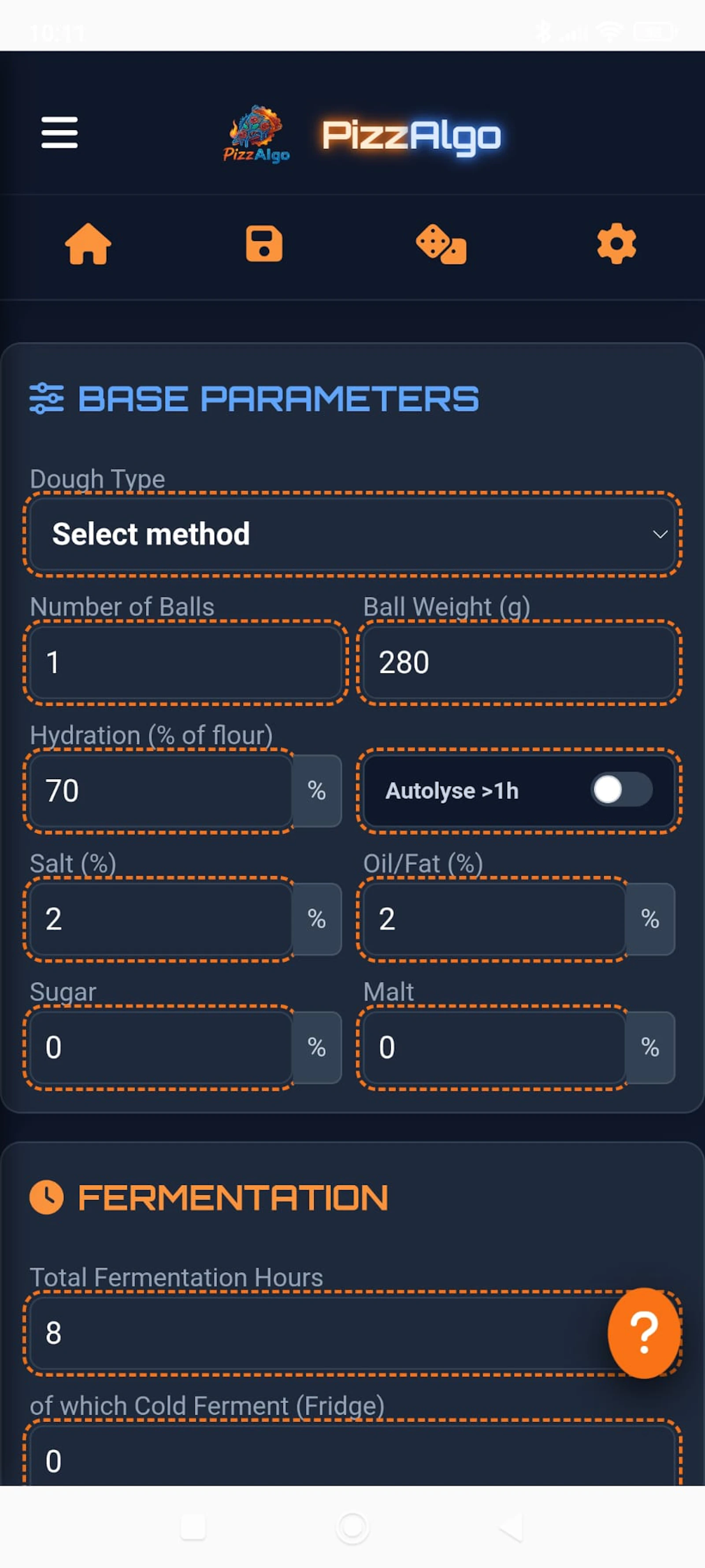 PizzAlgo screenshot 10