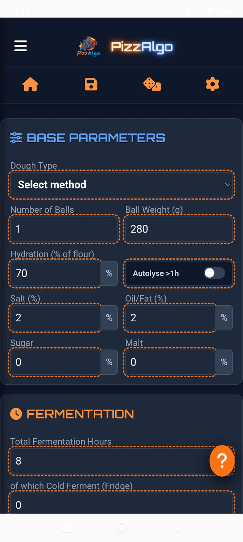 PizzAlgo screenshot 10