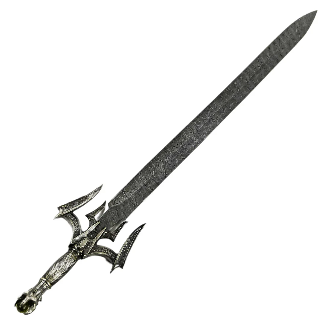 Tradition with a Battling Blades Sword
