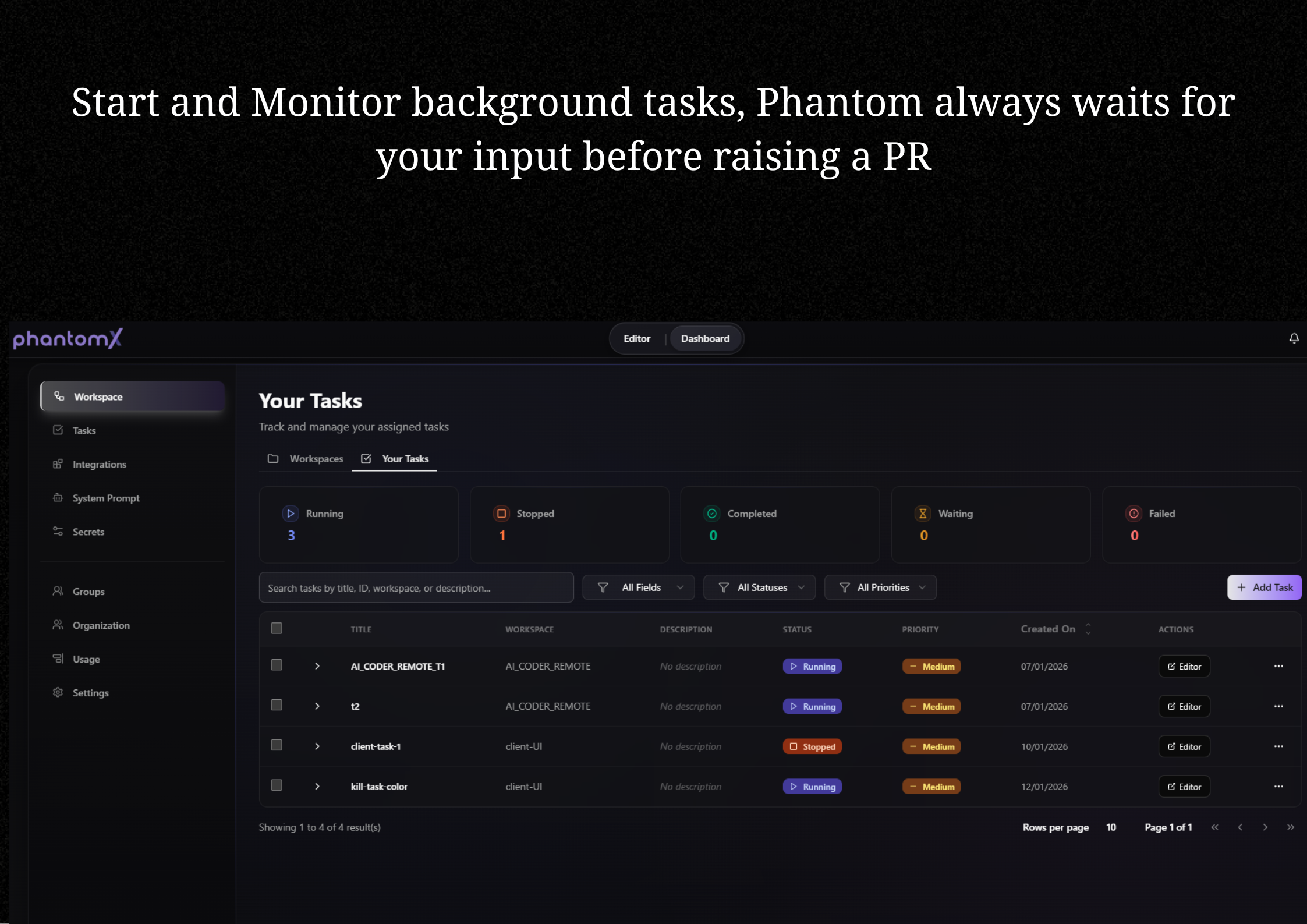 PhantomX gallery image