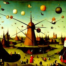 Book: An Eye For AI gallery image