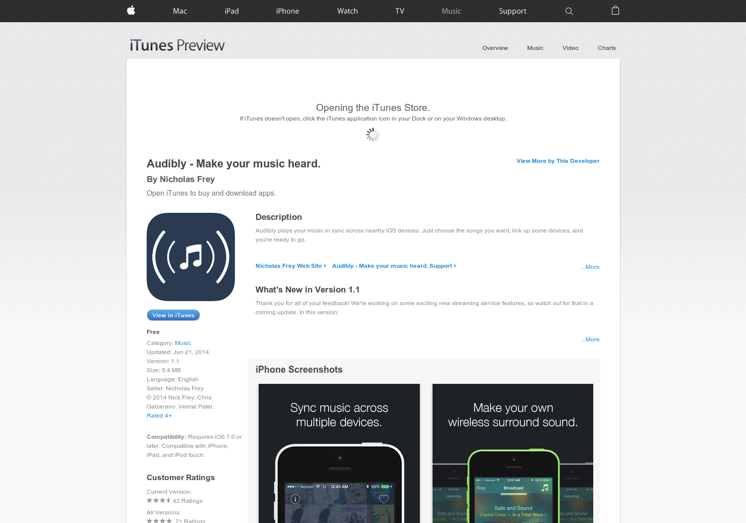 Audibly gallery image