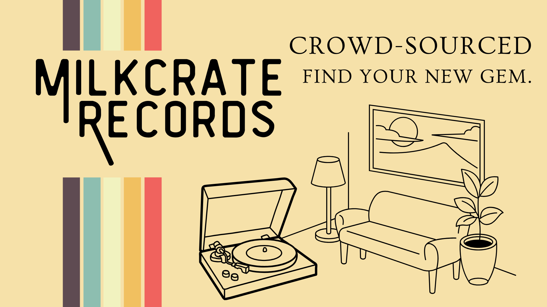 Milkcrate Records gallery image