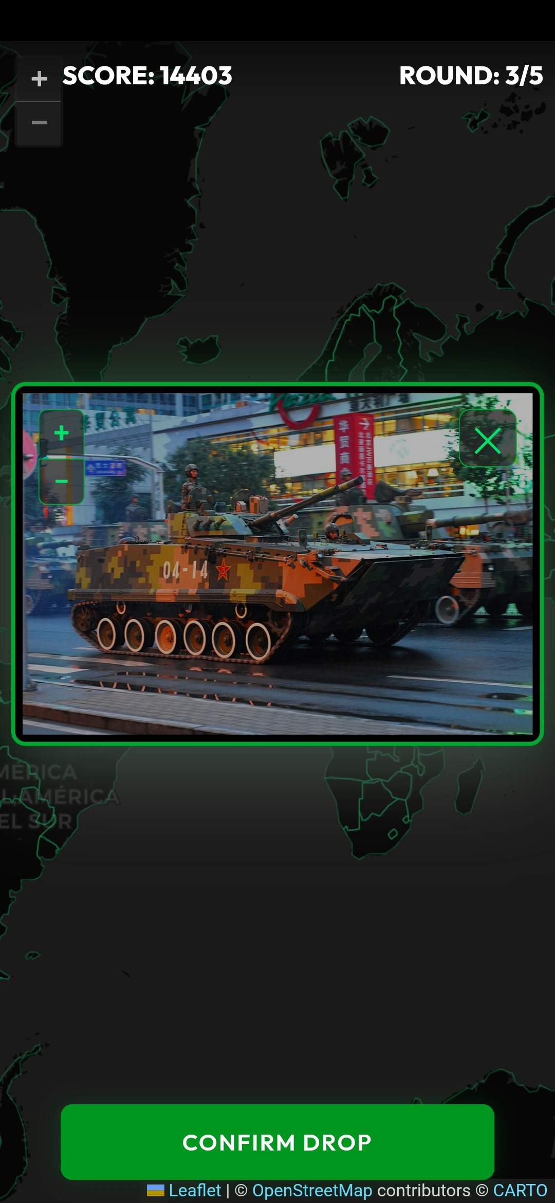 DefenceGuesser gallery image