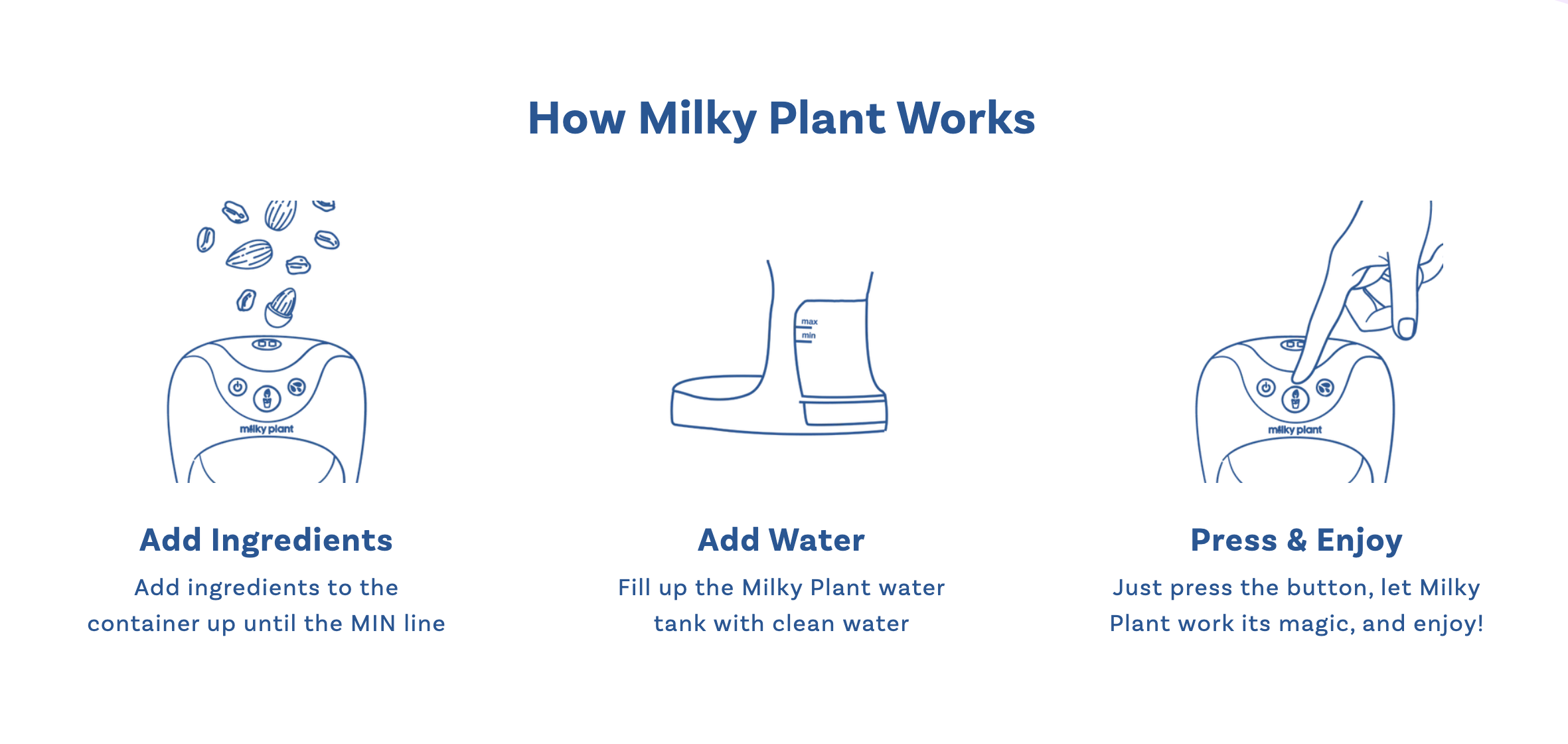 Milky Plant media 4