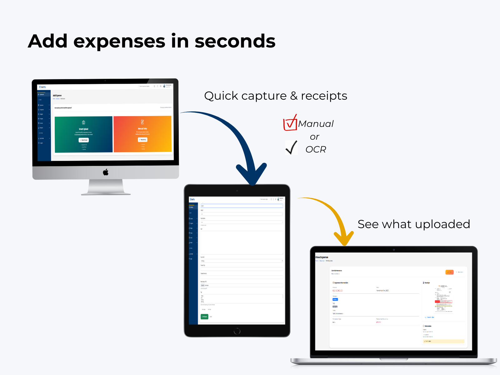 ExpenWise gallery image