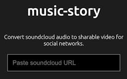 Music Story media 1