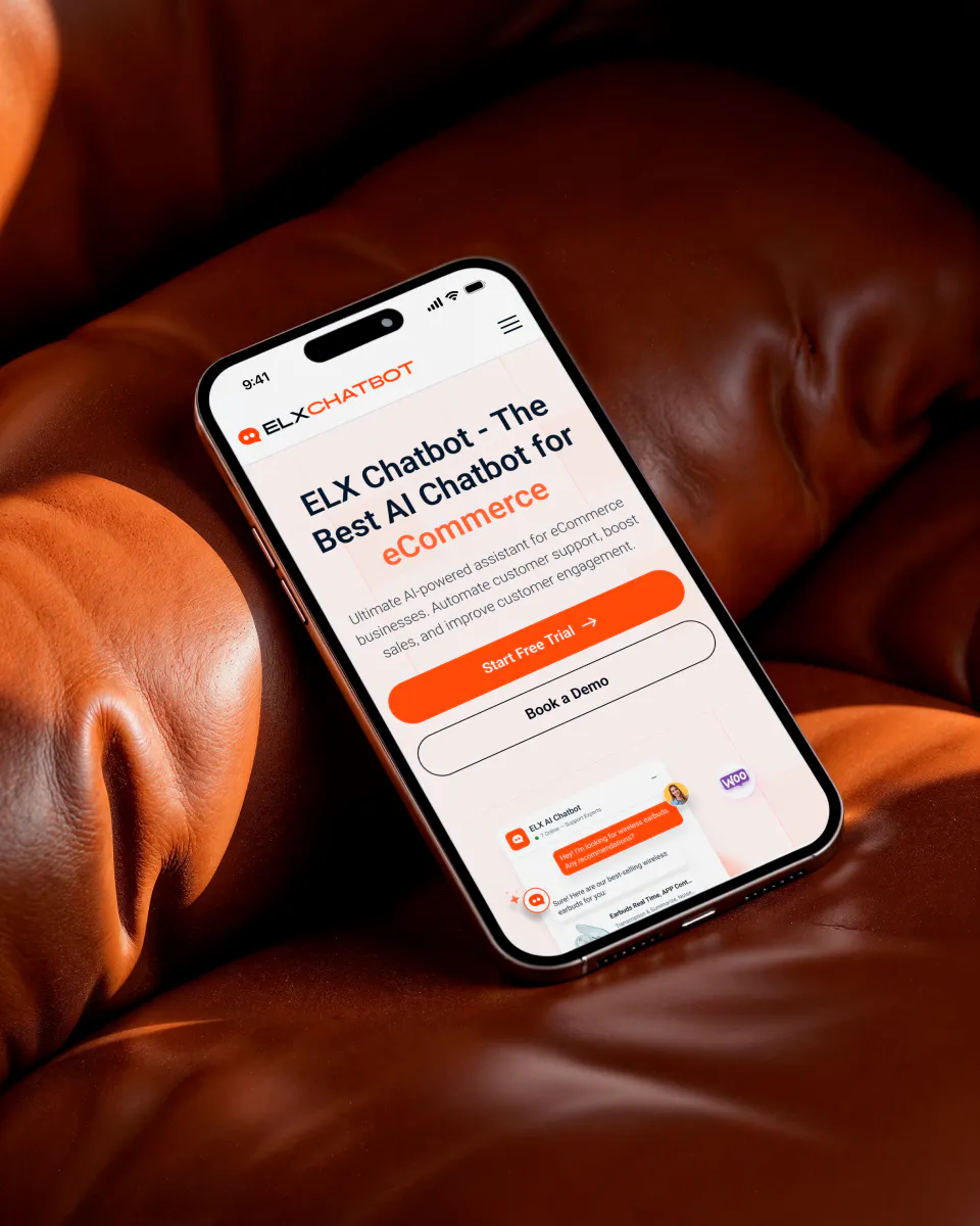 ELX Chatbot gallery image