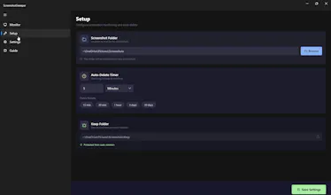 ScreenshotSweeper gallery image
