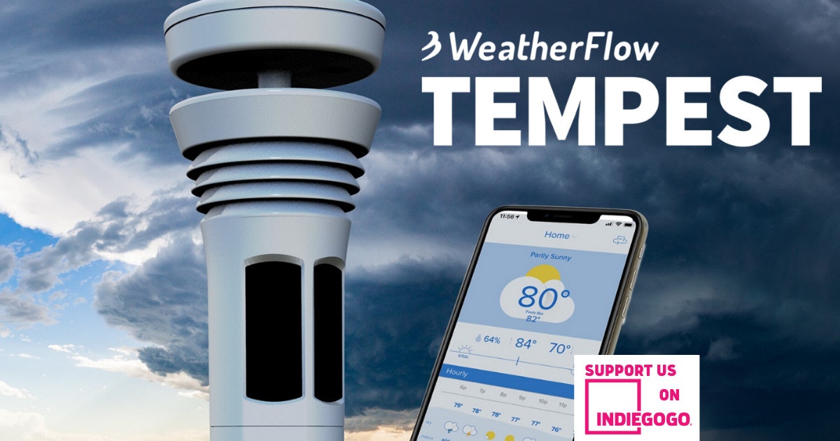 TEMPEST gallery image