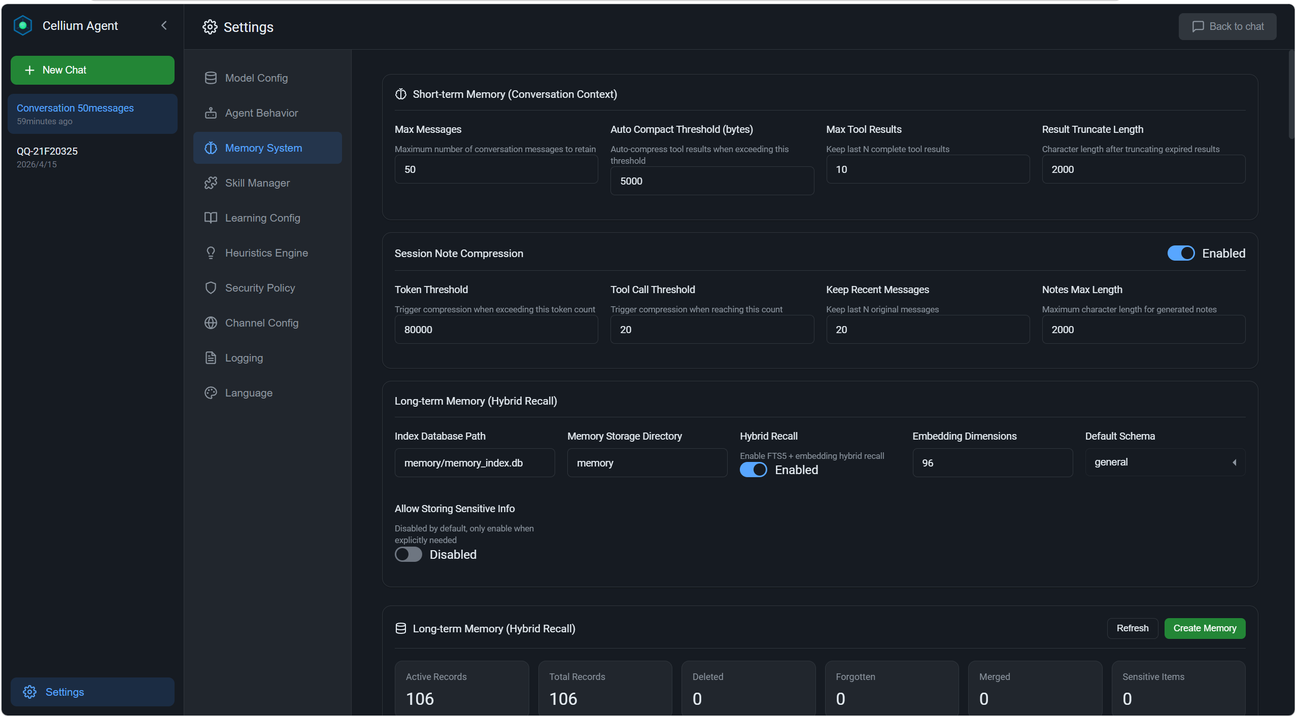 Cellium Agent gallery image