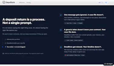 DepoBack gallery image