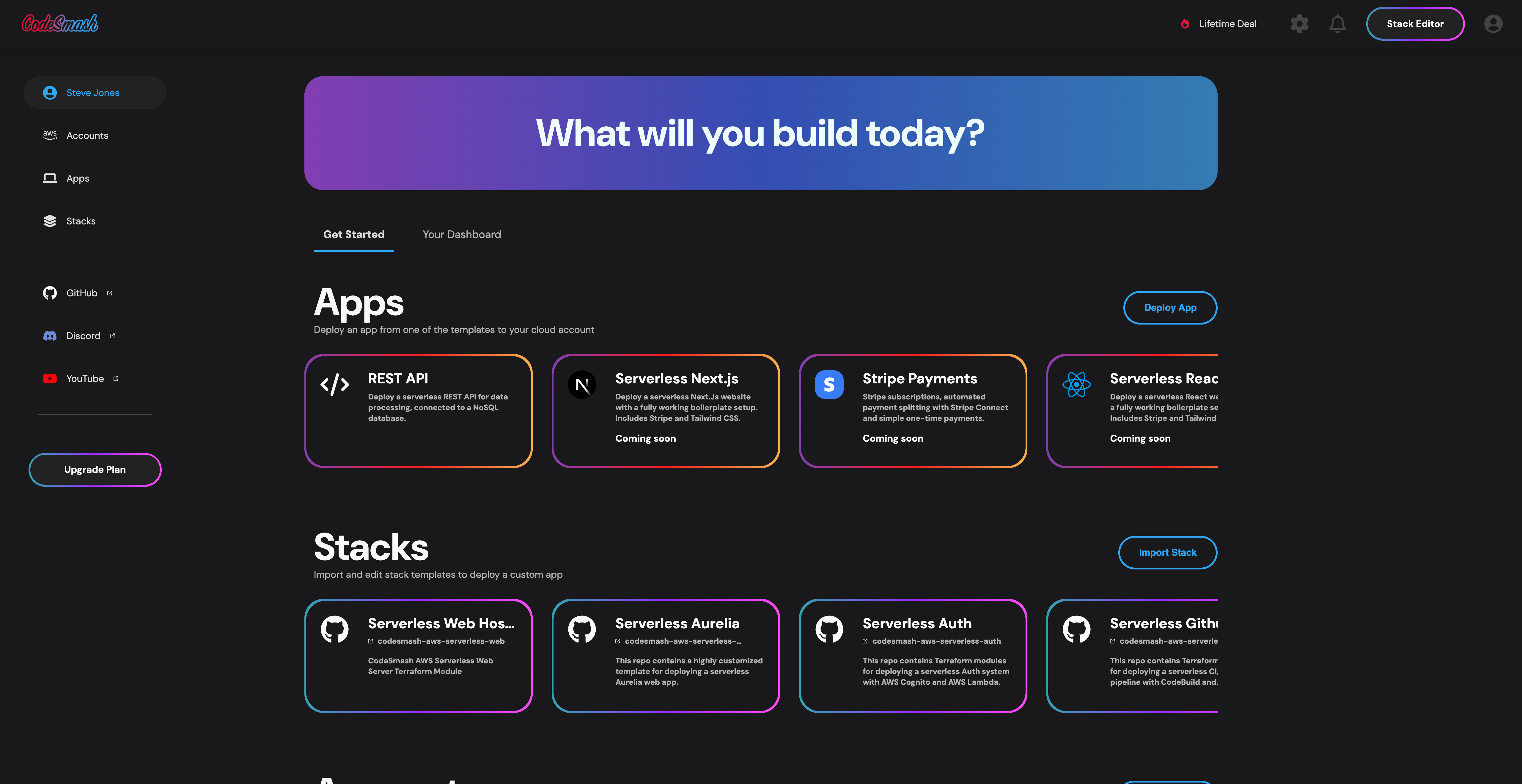 CodeSmash media 2
