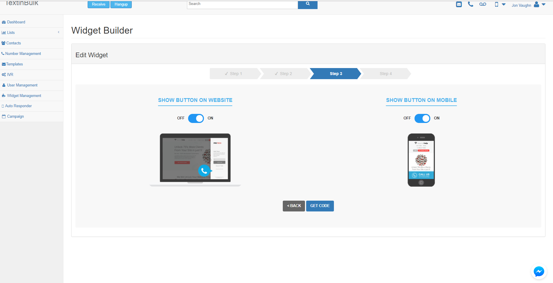 Text In Bulk gallery image
