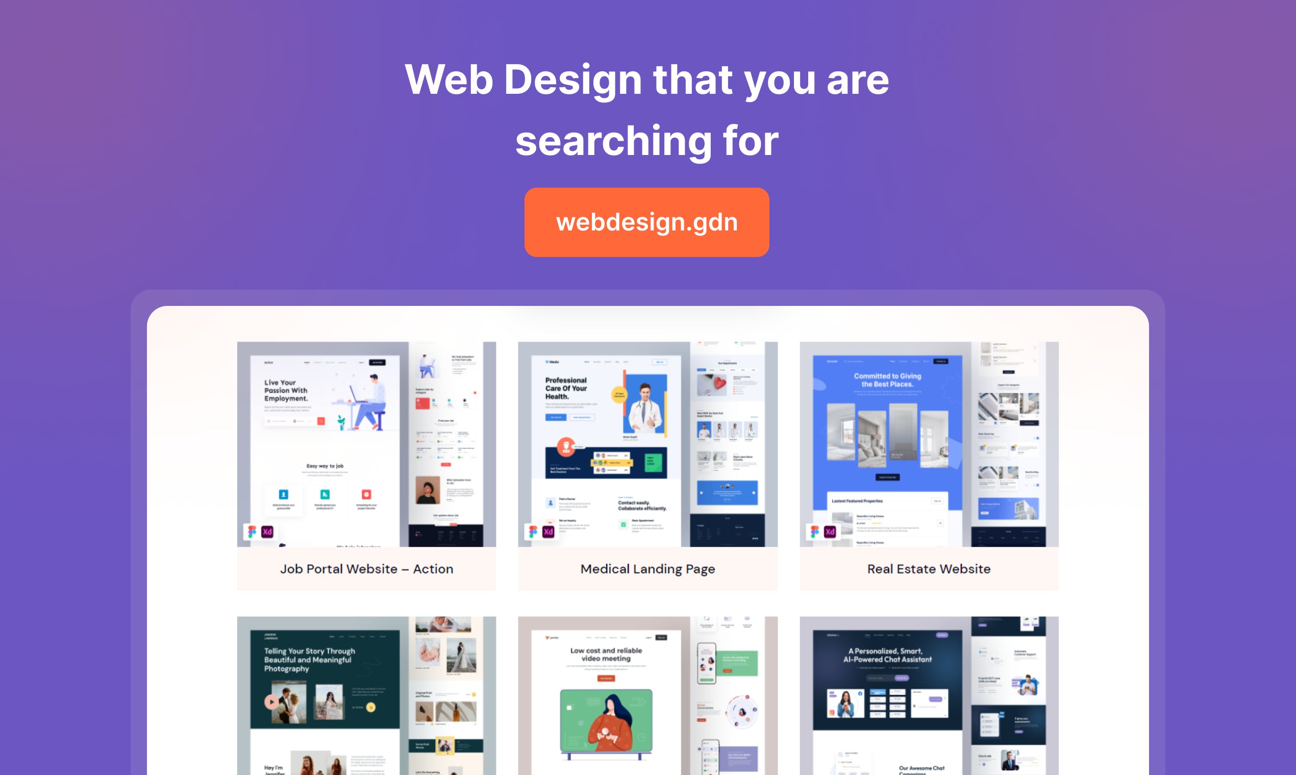 Web Design media 1